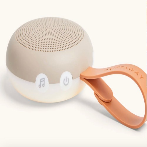 Drift Away White Noise Machine Taupe